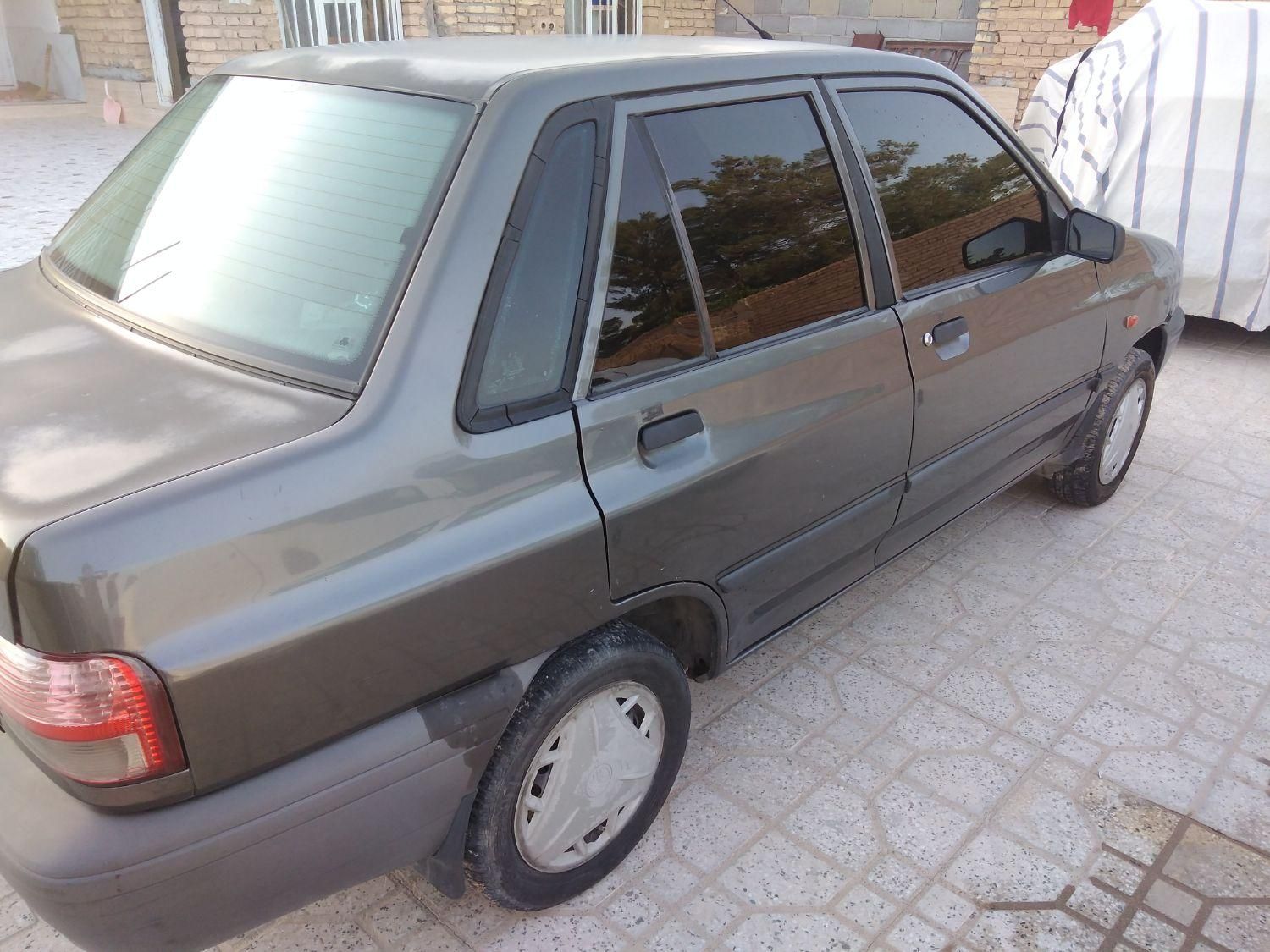 خودرو پراید، صبا آگهی ann_18613869