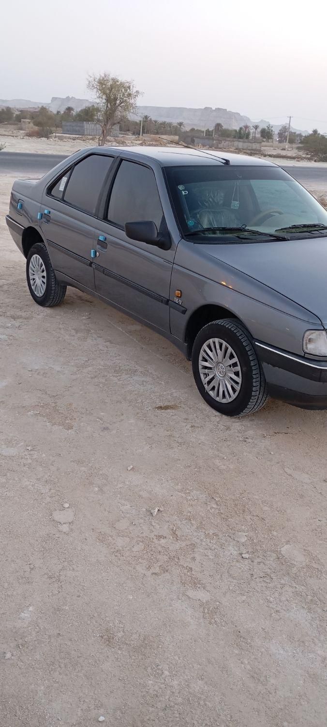 پژو 405 GLX - 1394