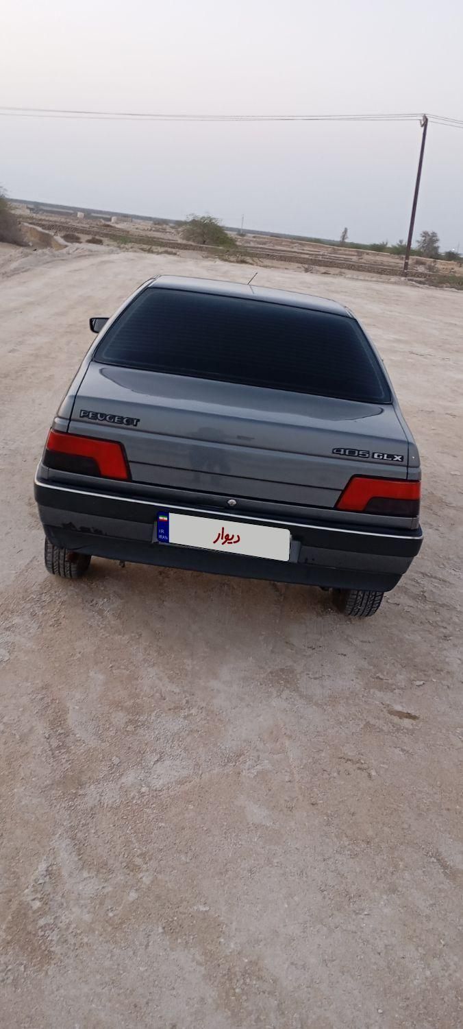 پژو 405 GLX - 1394