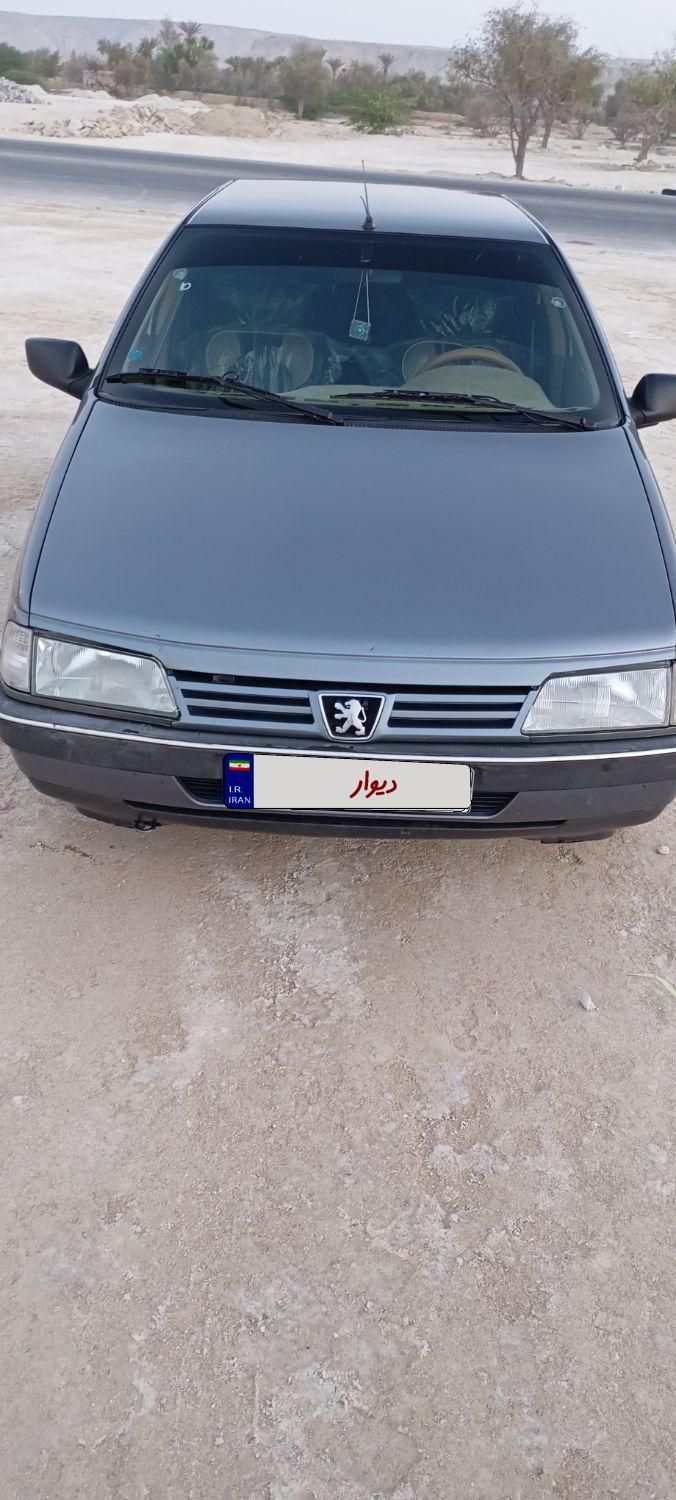 پژو 405 GLX - 1394