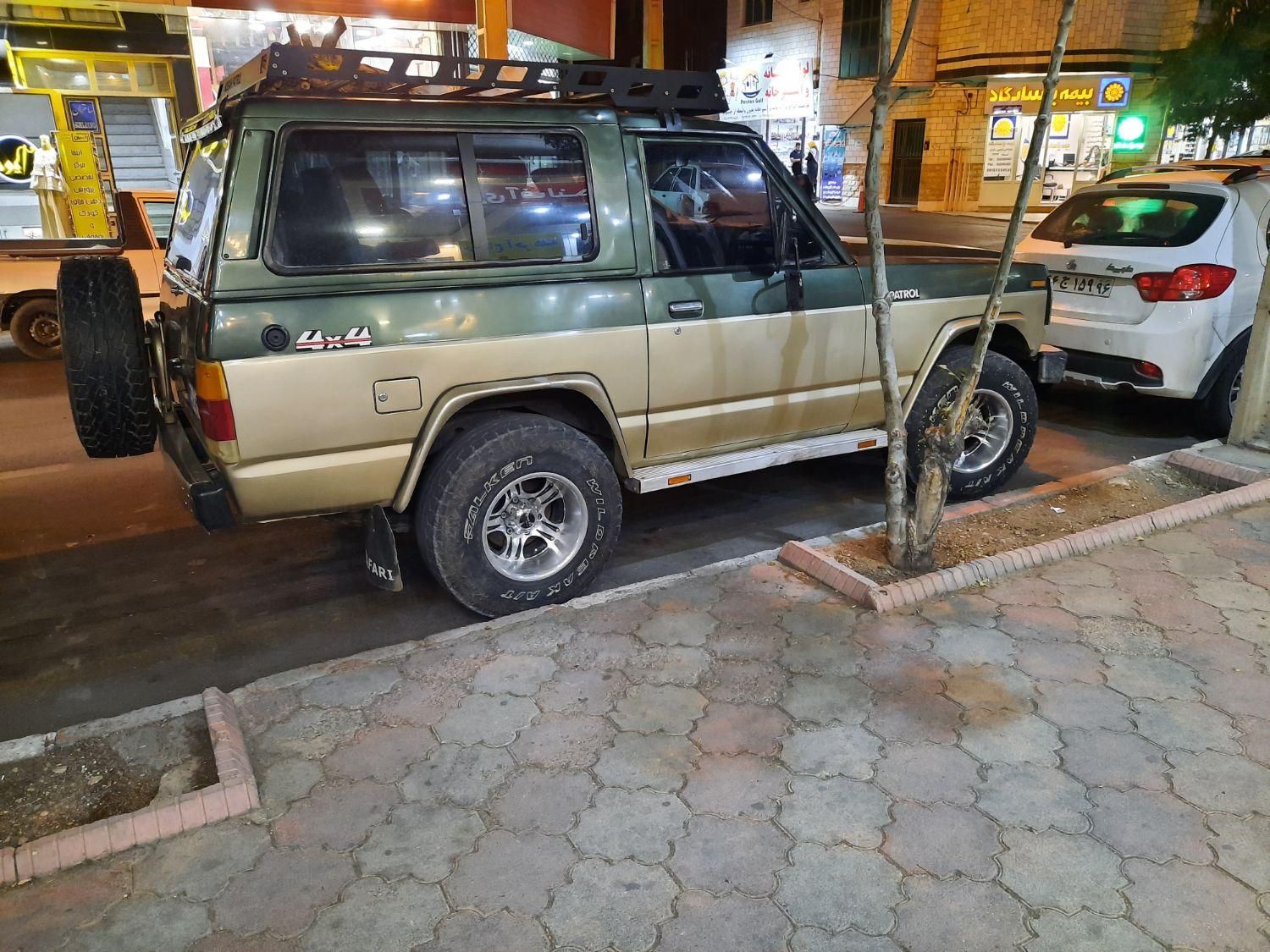 لیفان X50 دنده‌ ای - 2002