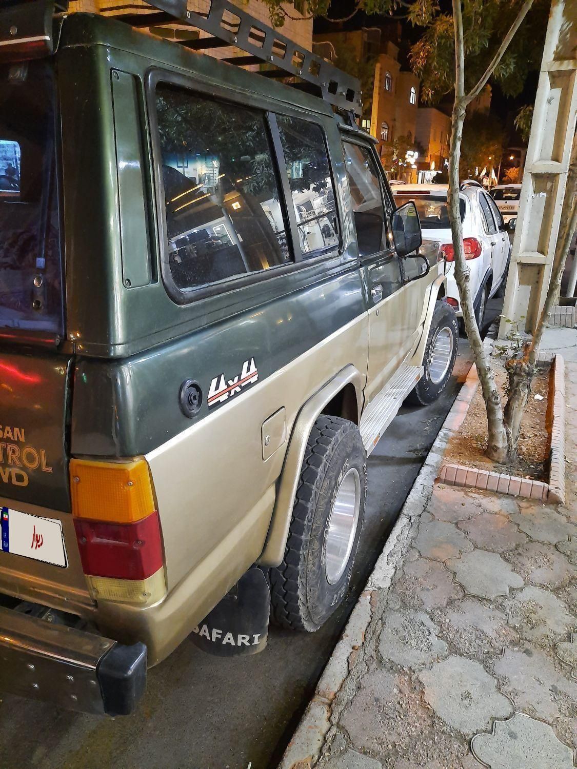 لیفان X50 دنده‌ ای - 2002