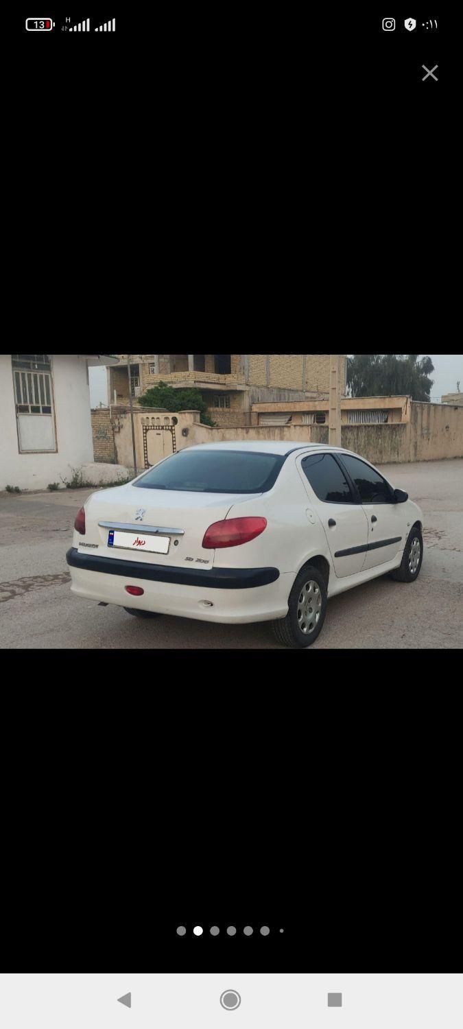 خودرو پژو، 206 آگهی ann_18613890