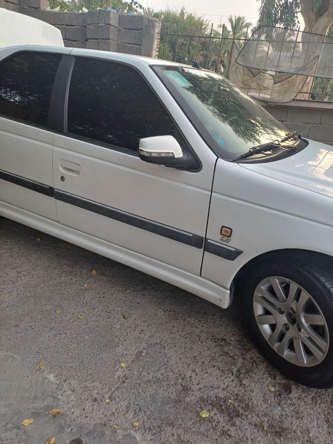 پژو پارس LX - 1400
