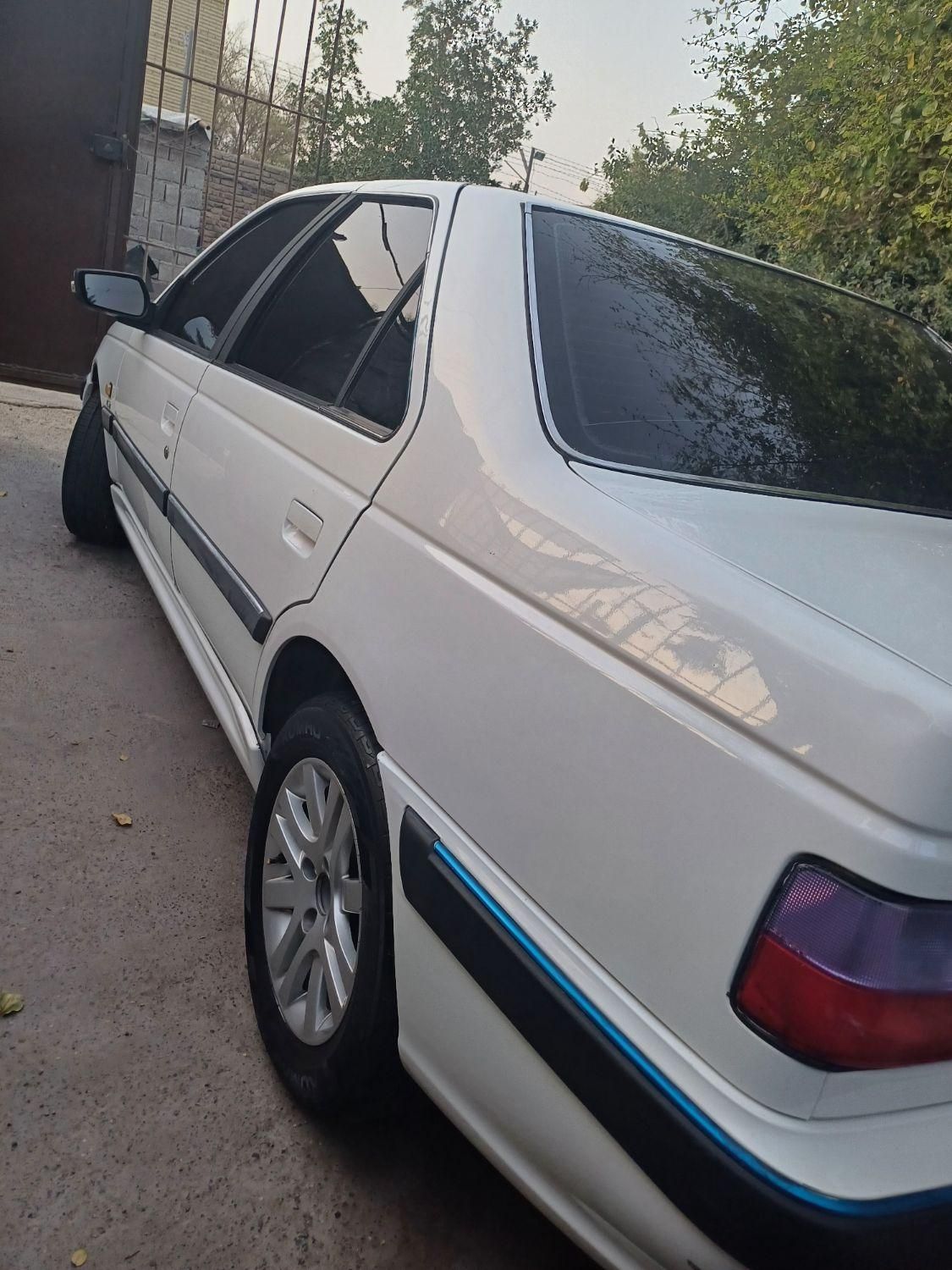 پژو پارس LX - 1400