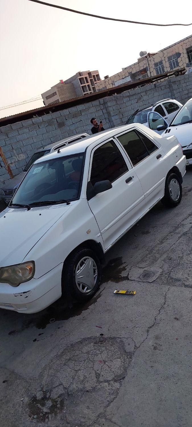 پراید 132 SE - 1396