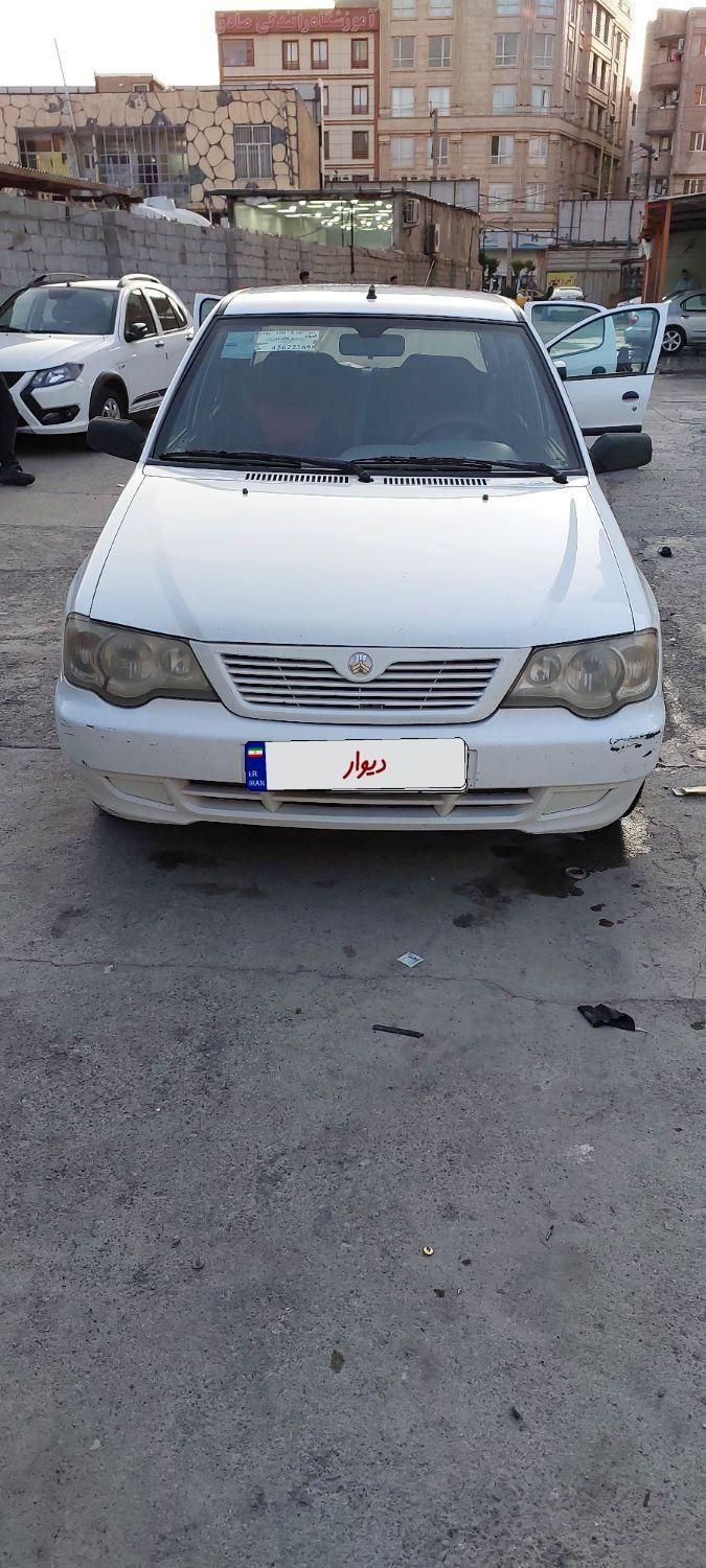 پراید 132 SE - 1396