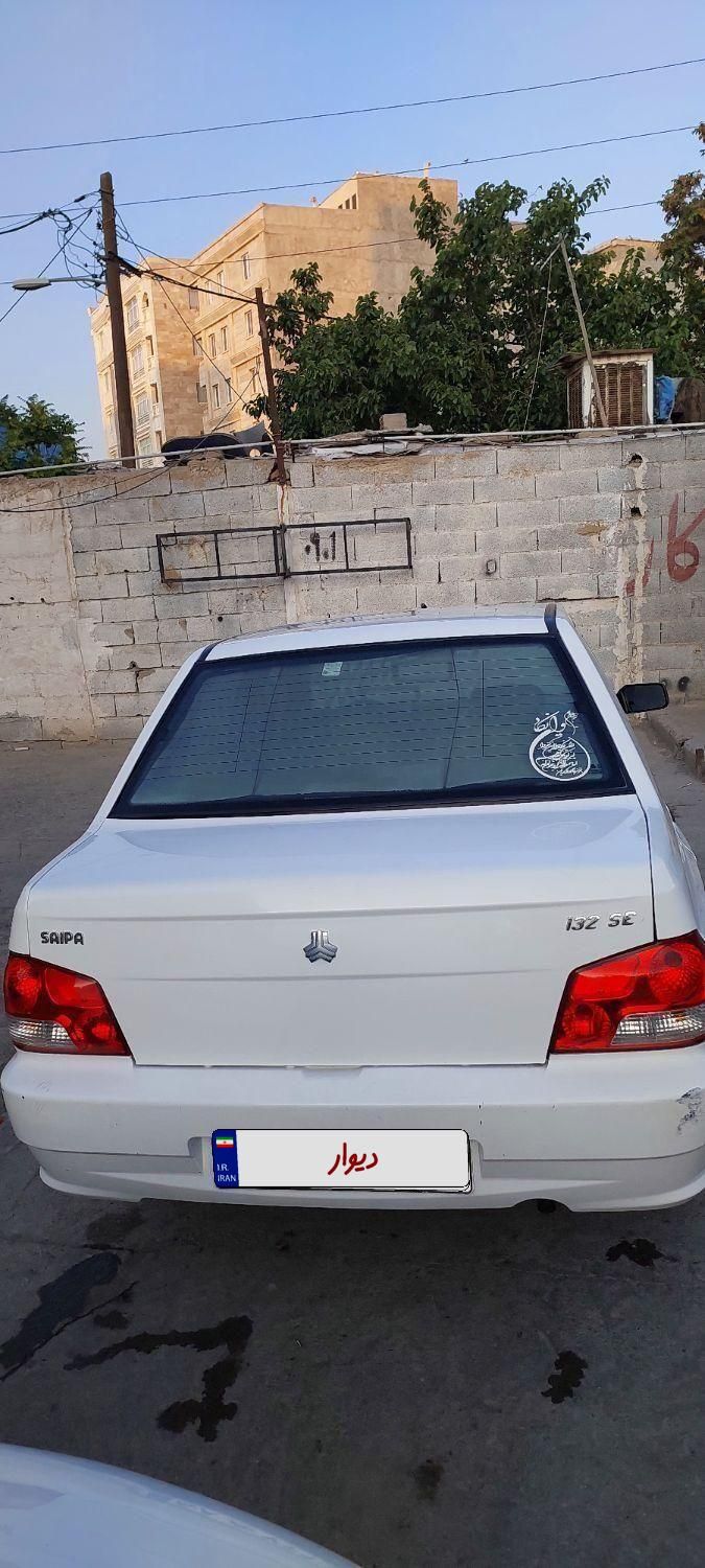 پراید 132 SE - 1396