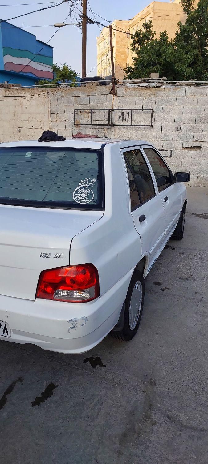 پراید 132 SE - 1396