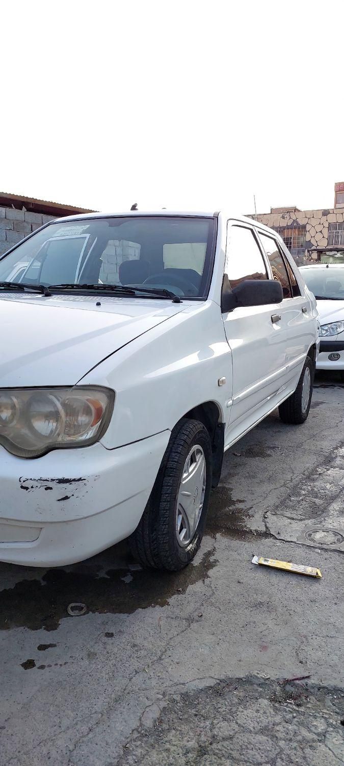 پراید 132 SE - 1396