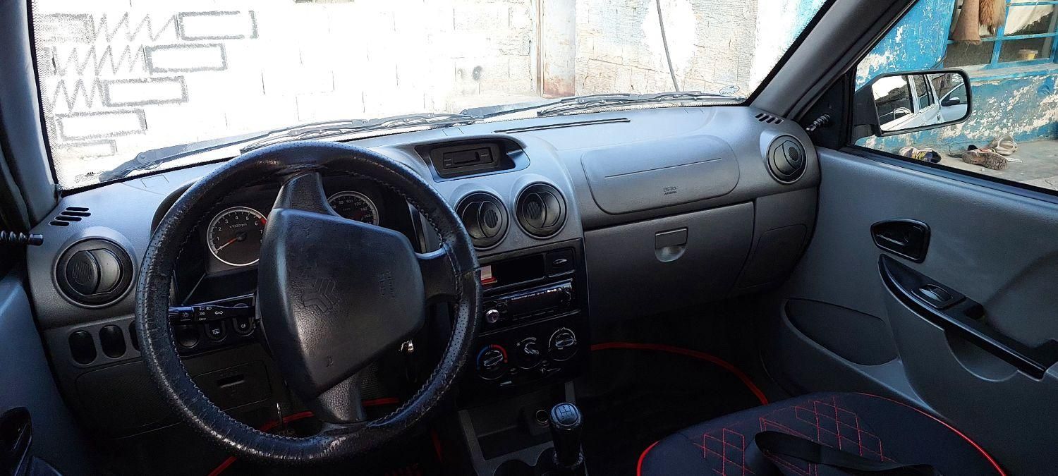 پراید 132 SE - 1396