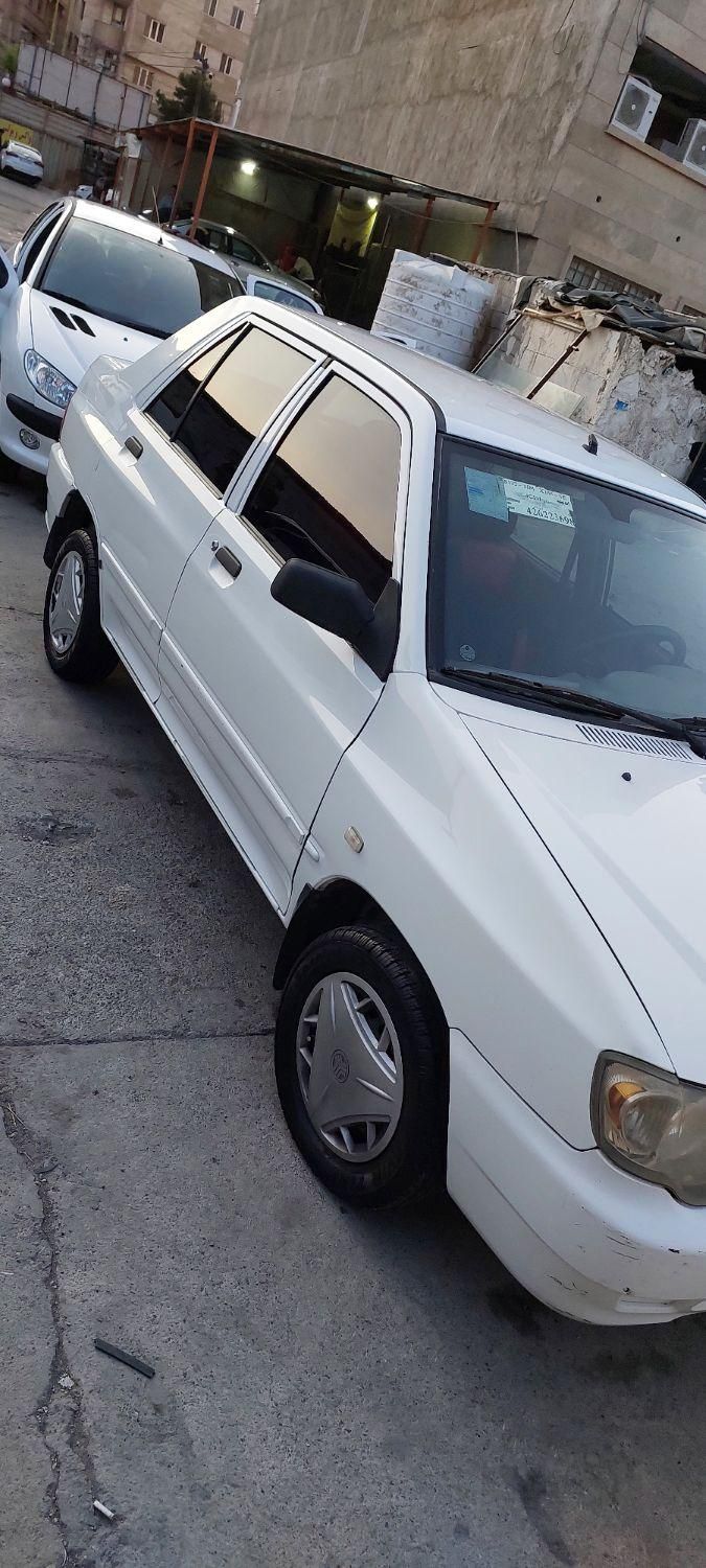 پراید 132 SE - 1396
