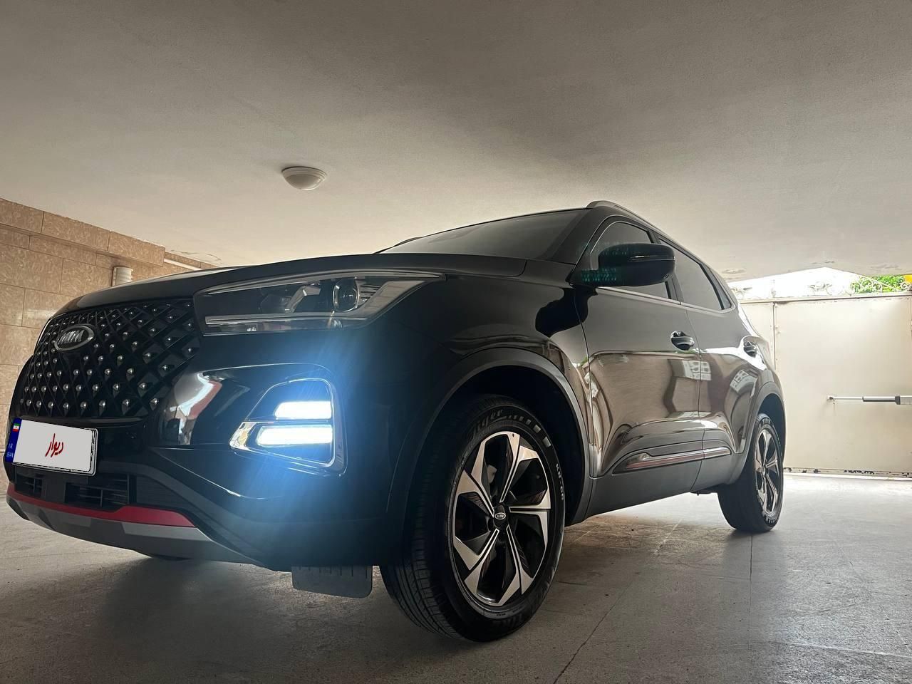 ام وی ام X55 پرو اکسلنت اسپرت - 2023