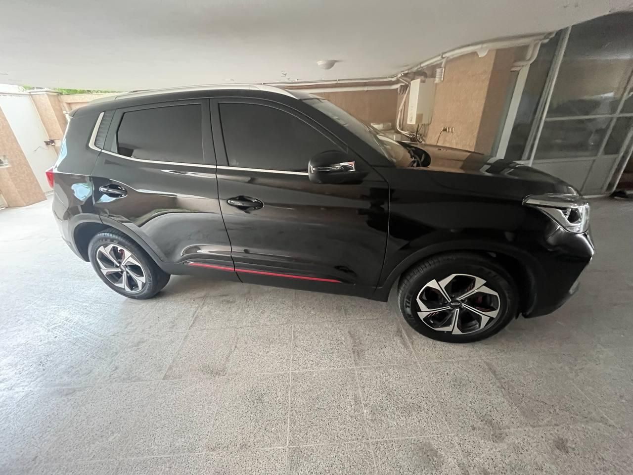 ام وی ام X55 پرو اکسلنت اسپرت - 2023