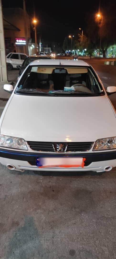 پژو 405 SLX بنزینی TU5 - 1398