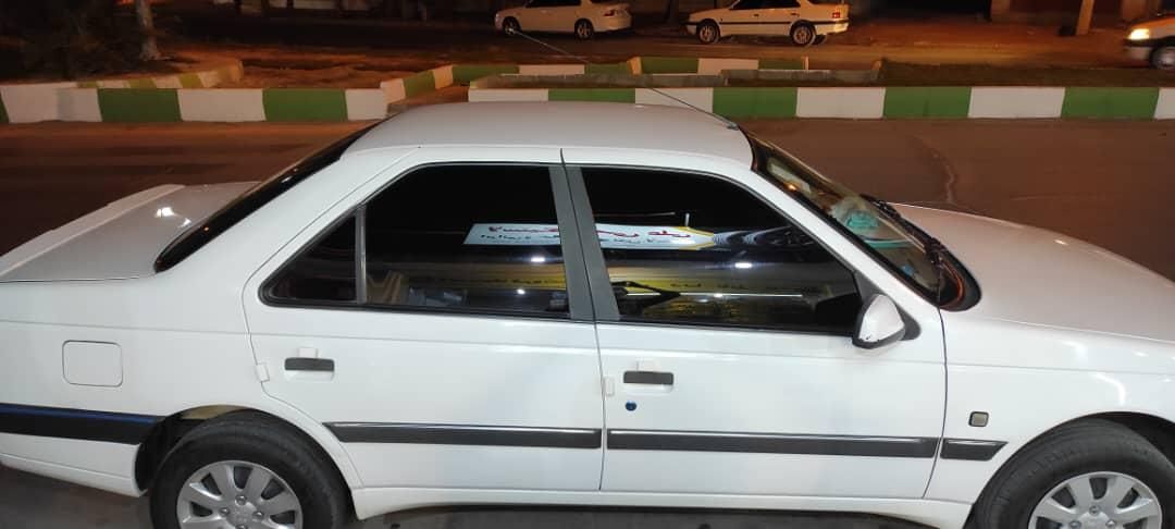 پژو 405 SLX بنزینی TU5 - 1398