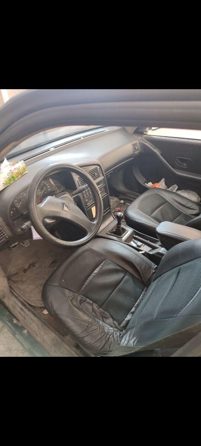 پژو آردی دوگانه سوز CNG - 1382