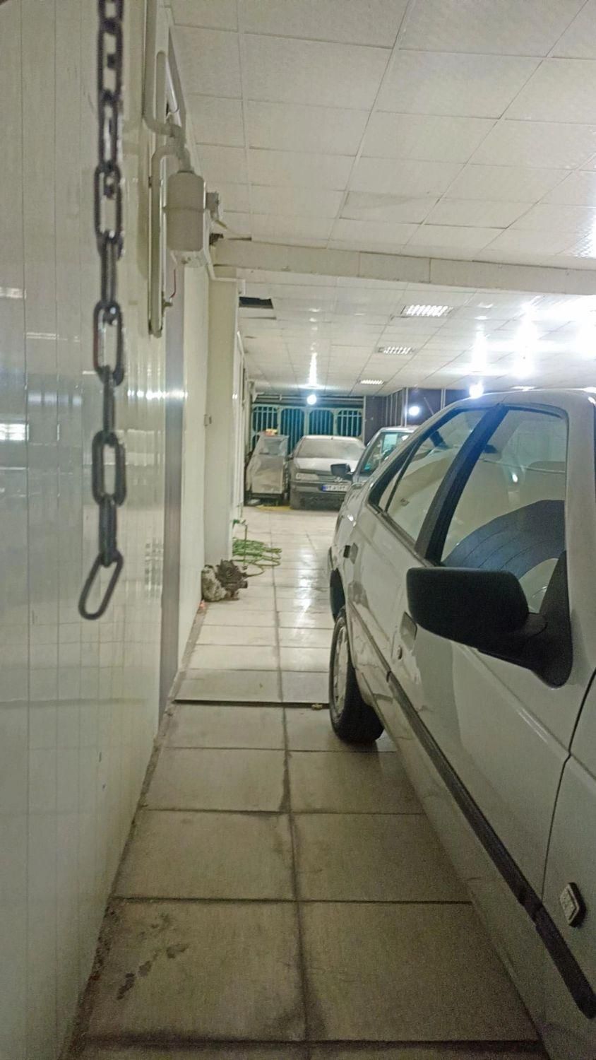 پژو 405 GLX - دوگانه سوز - 1395