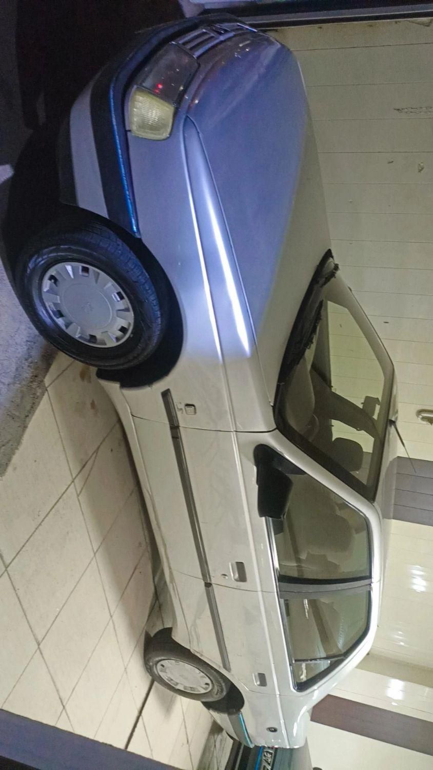 پژو 405 GLX - دوگانه سوز - 1395