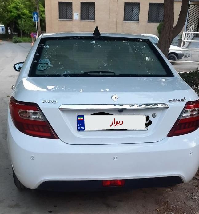 دنا پلاس تیپ ۲ سانروف ۴ ایربگ - 1399