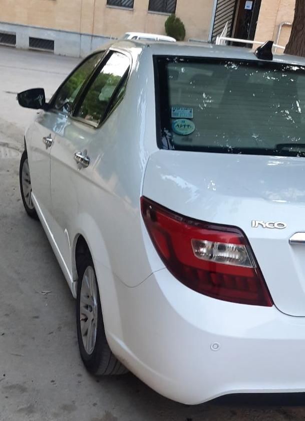 دنا پلاس تیپ ۲ سانروف ۴ ایربگ - 1399