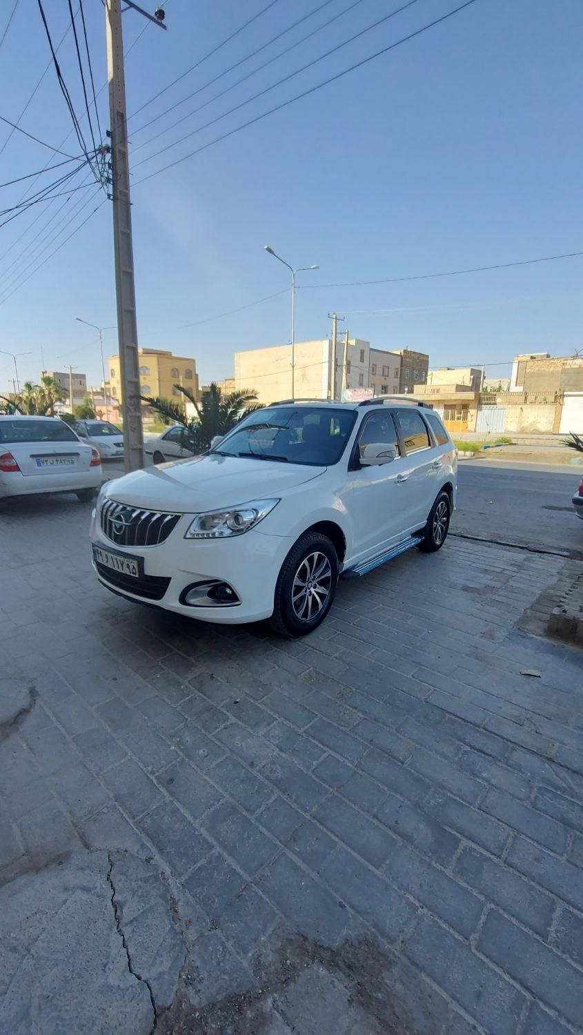 خودرو هایما، S7 آگهی ann_18613914