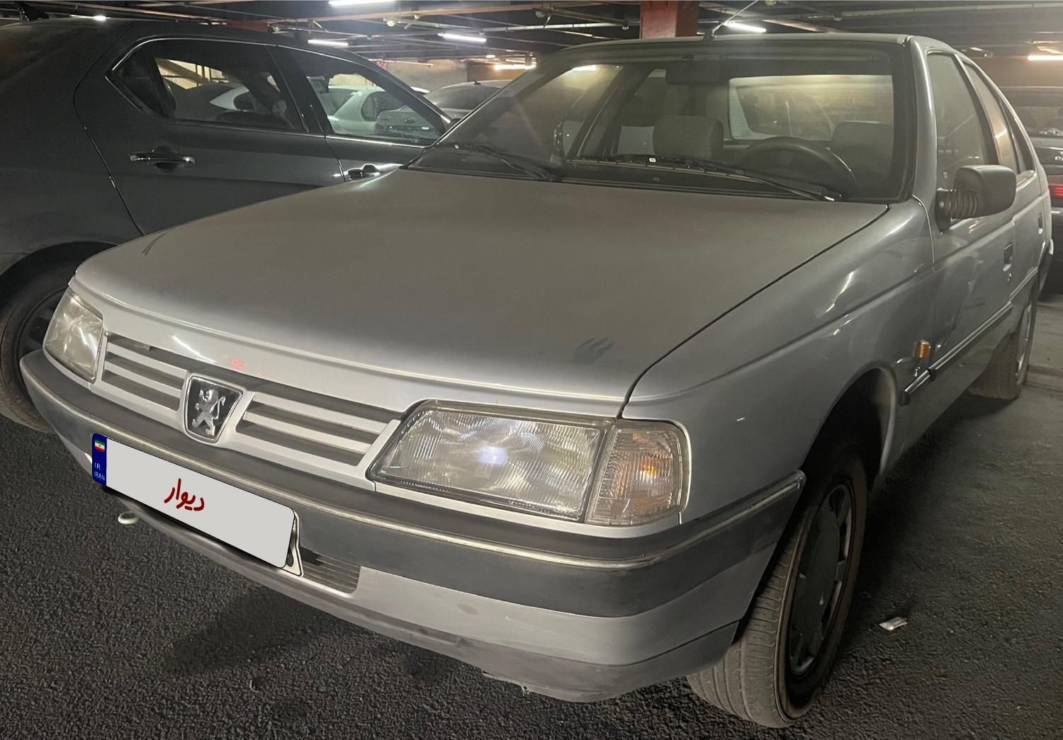 پژو 405 GLX - 1388