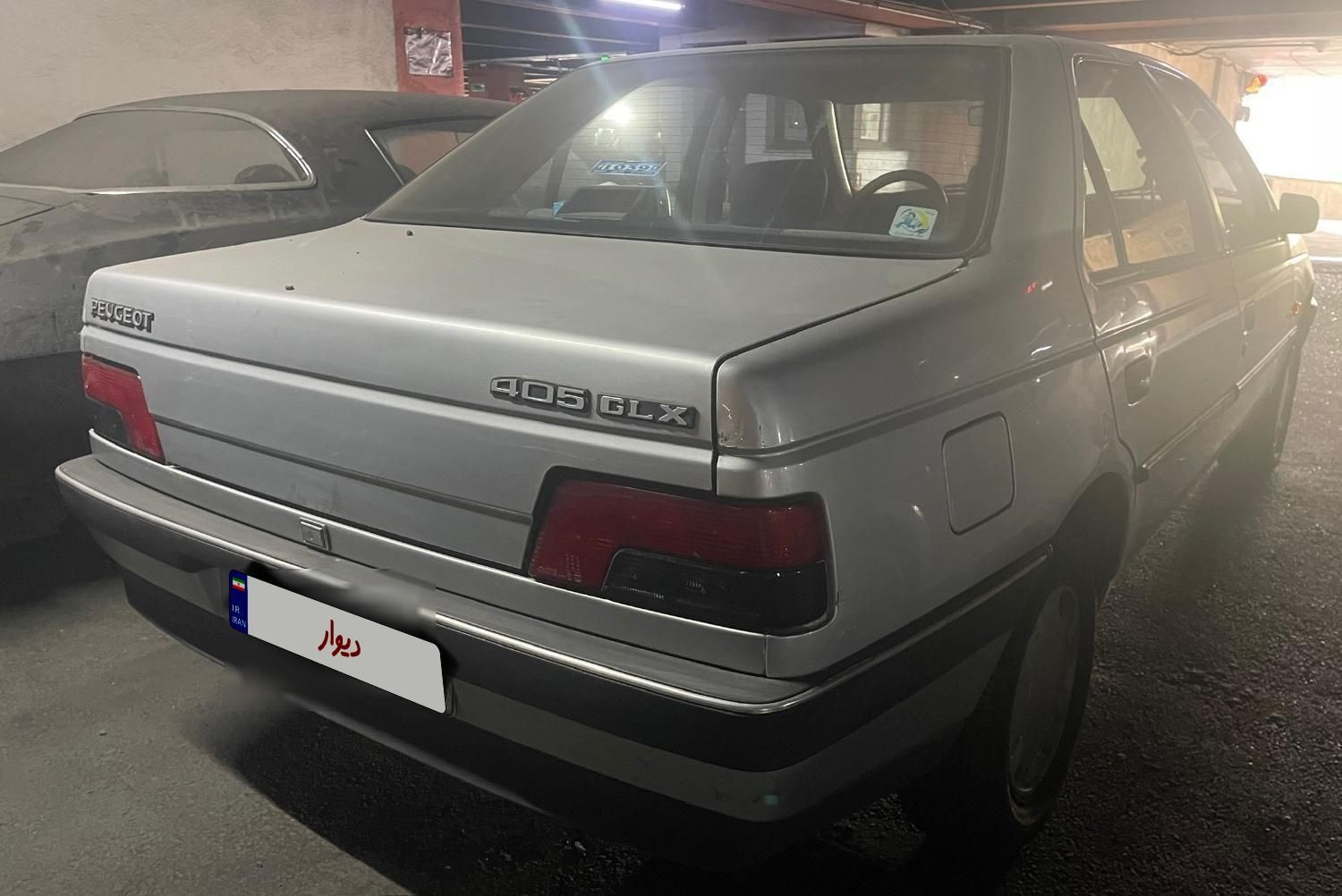 پژو 405 GLX - 1388