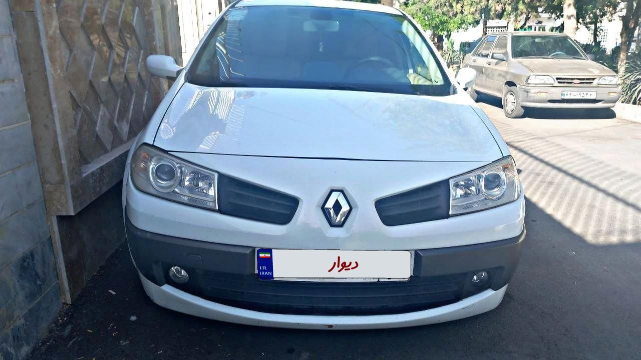 خودرو رنو، مگان پارس خودرو آگهی ann_18613943