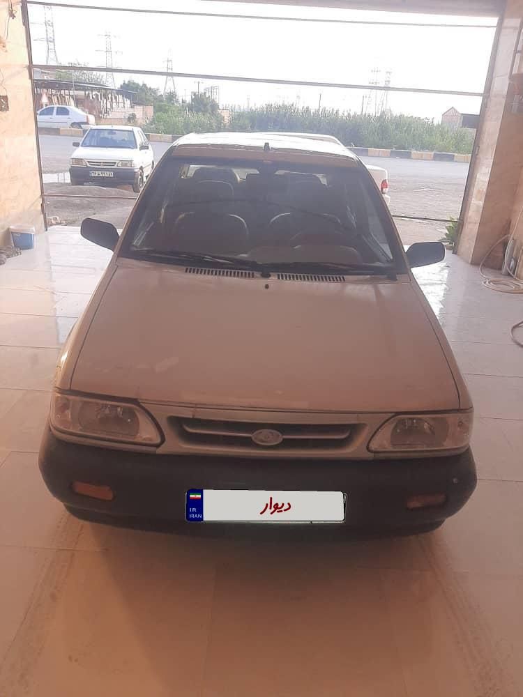 پراید صبا بنزینی - 1390