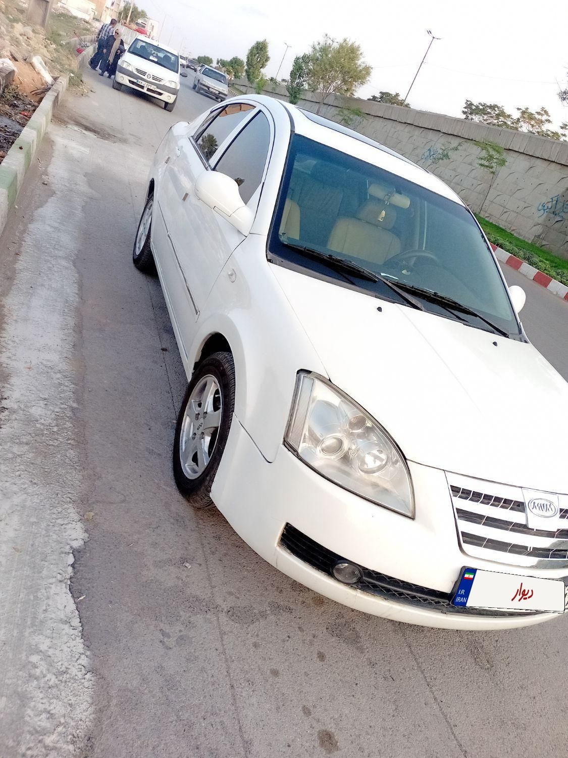 خودرو ام وی ام، 530 آگهی ann_18613952