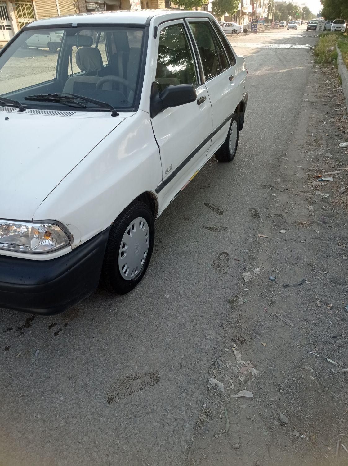 خودرو پراید، صبا آگهی ann_18613957