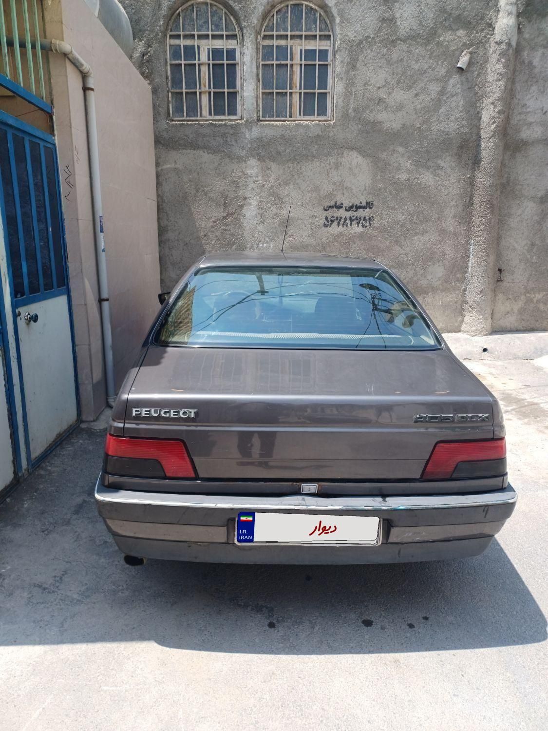 خودرو پژو، 405 آگهی ann_18613961