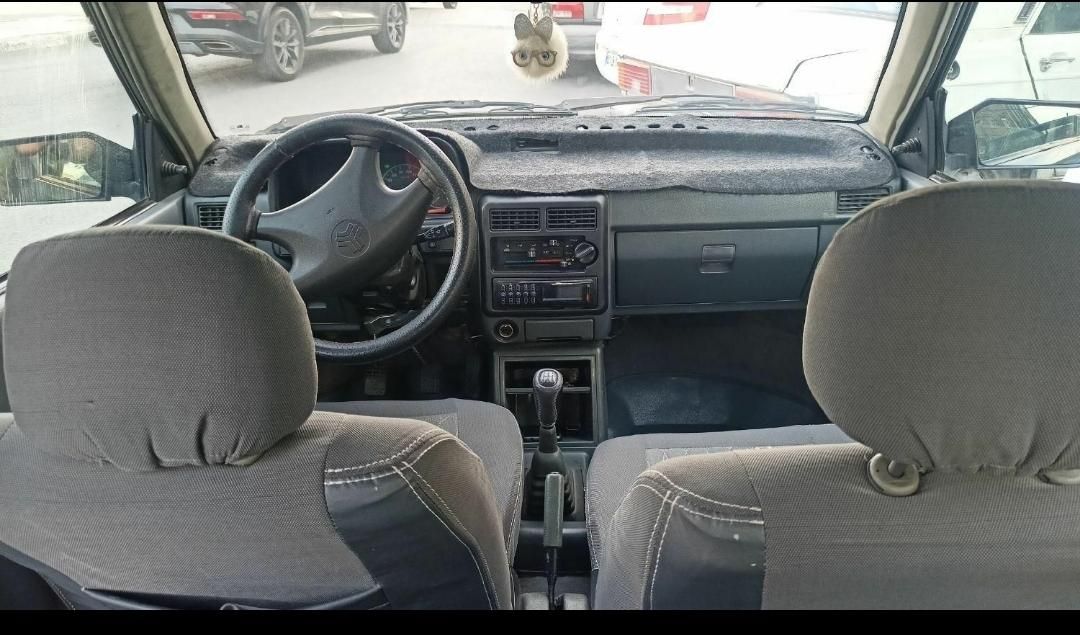 پراید صبا بنزینی - 1386