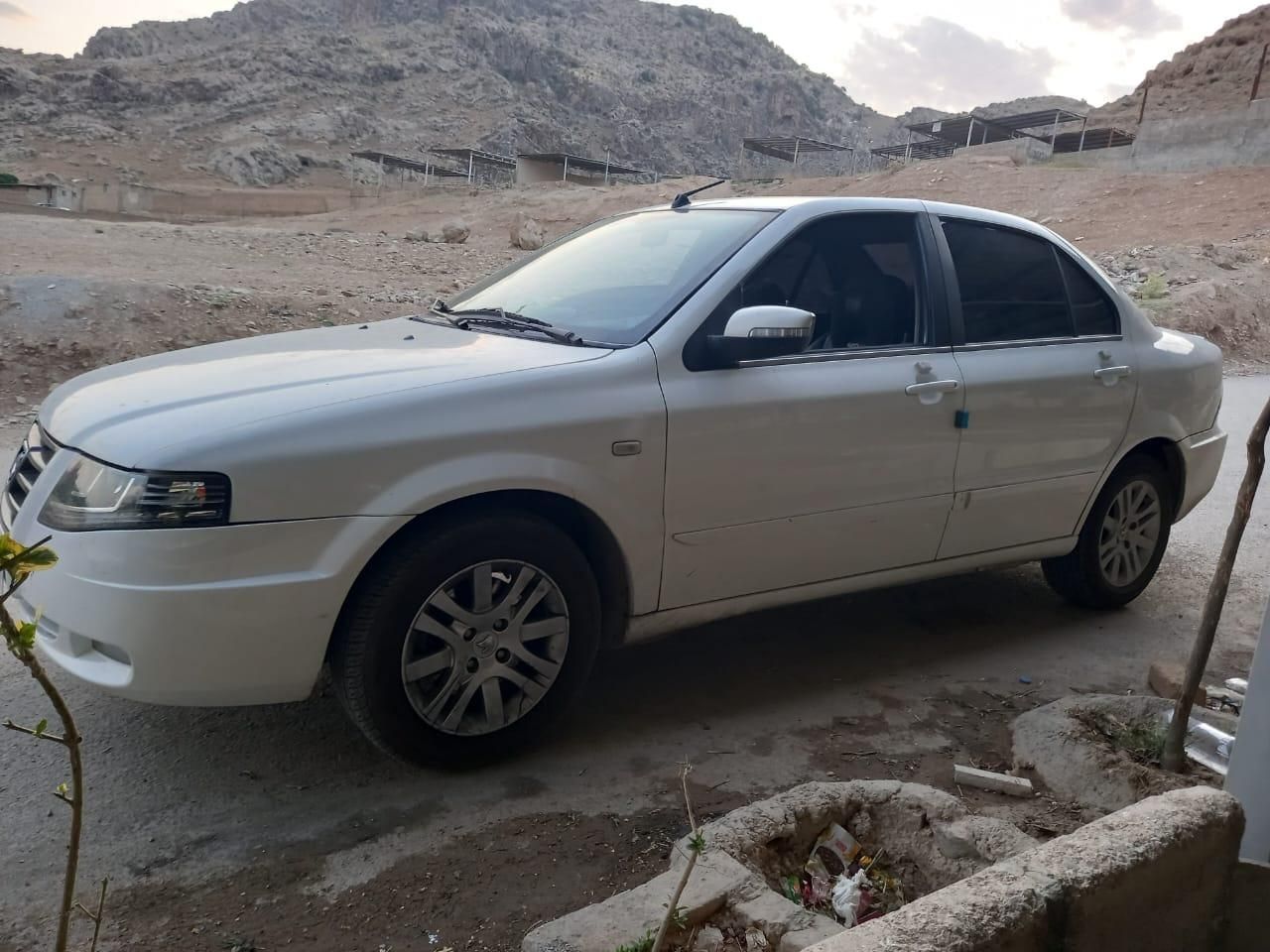 سمند سورن پلاس EF7 بنزینی - 1400