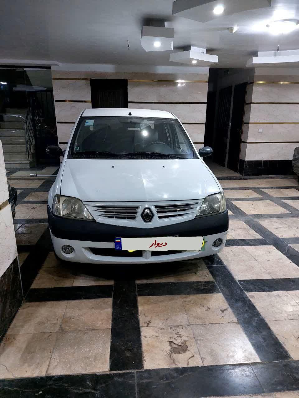 خودرو رنو، تندر 90 آگهی ann_18613974