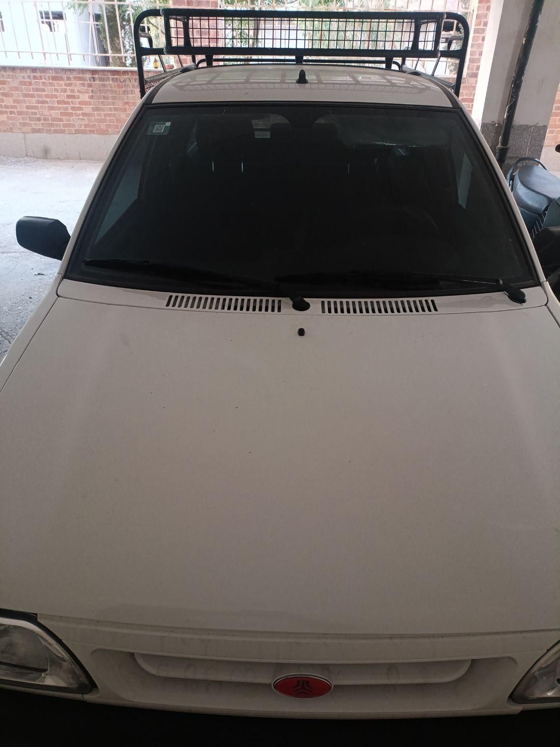 پراید 151 SE - 1403