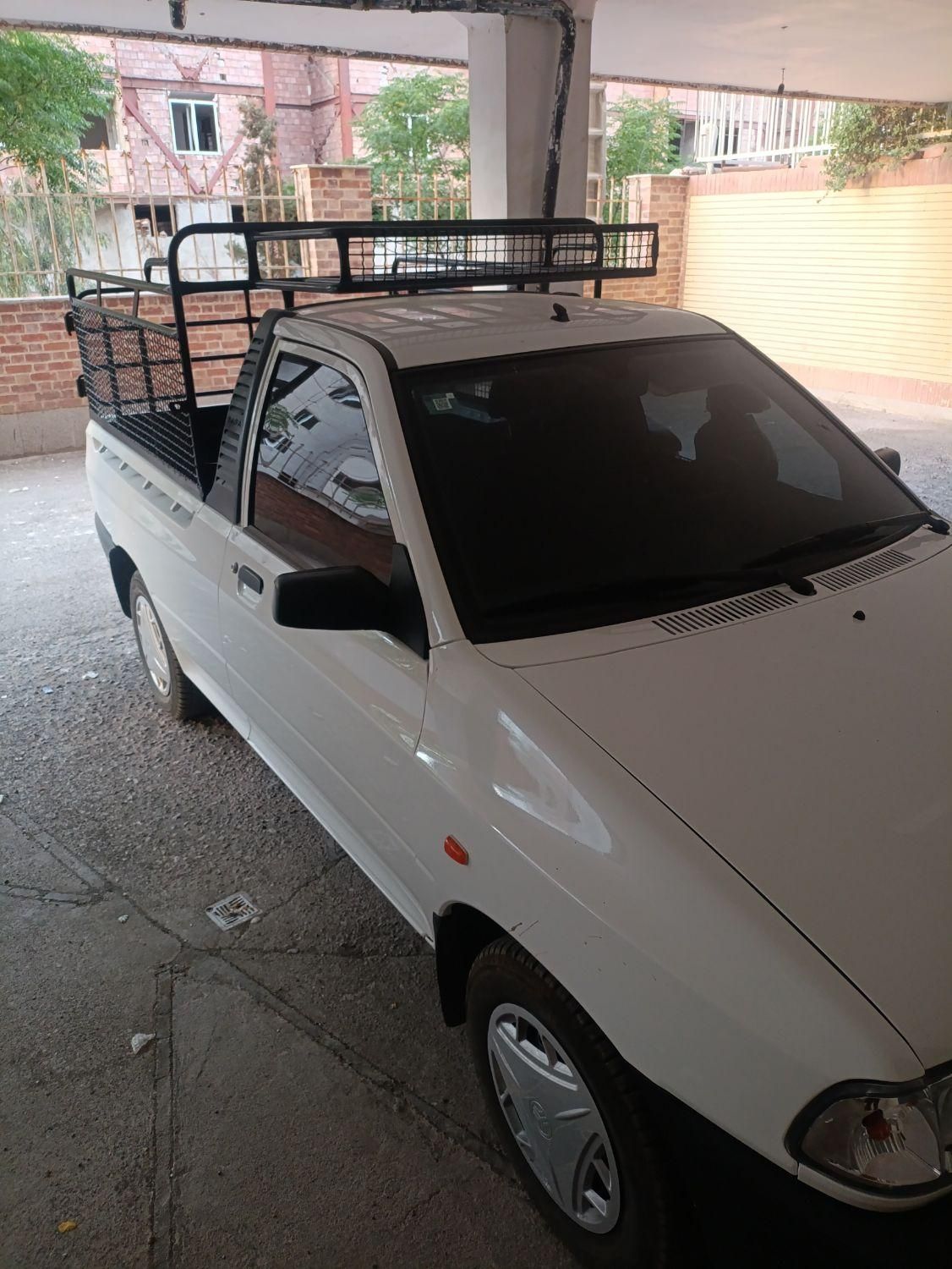 پراید 151 SE - 1403