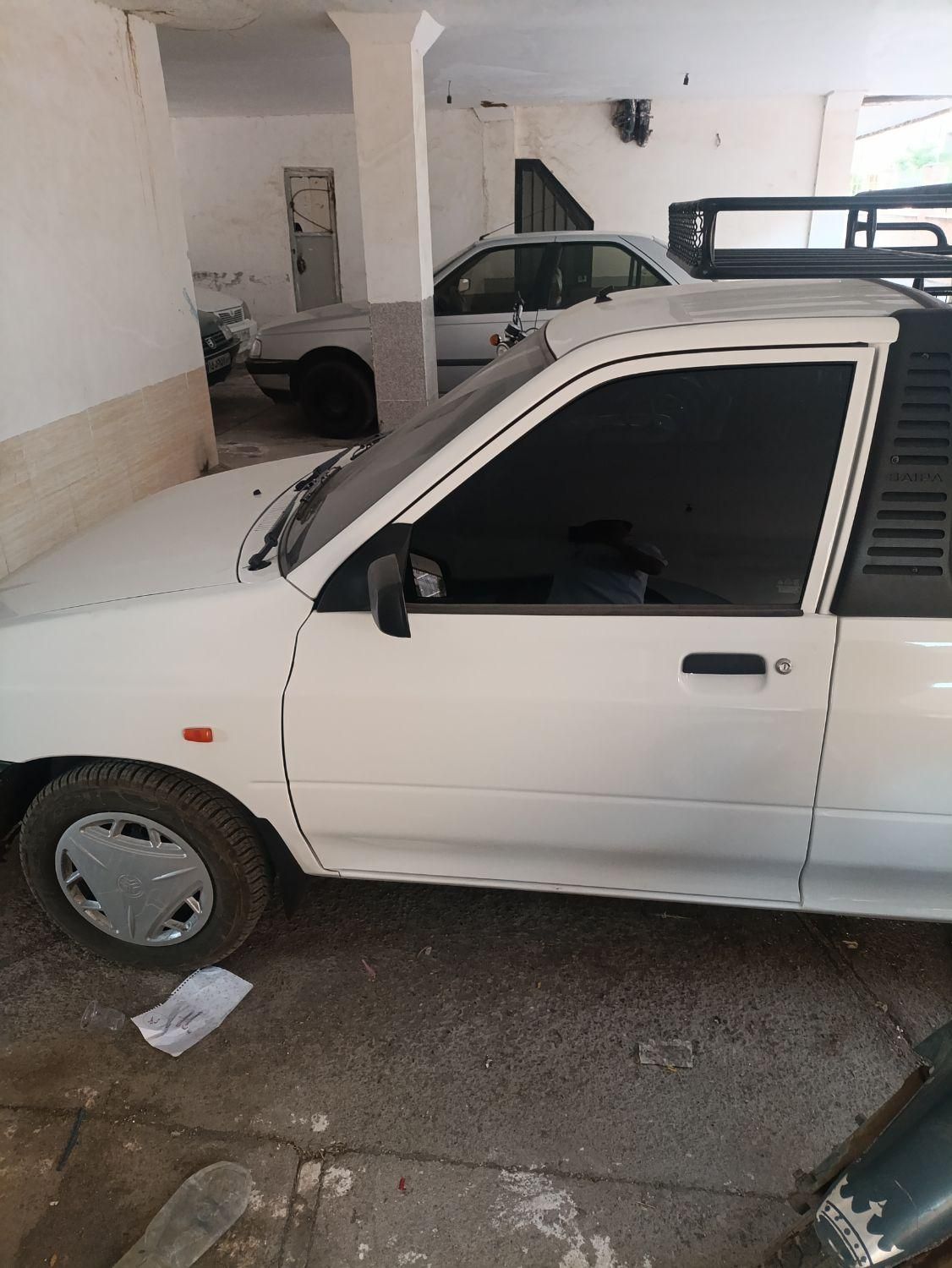 پراید 151 SE - 1403