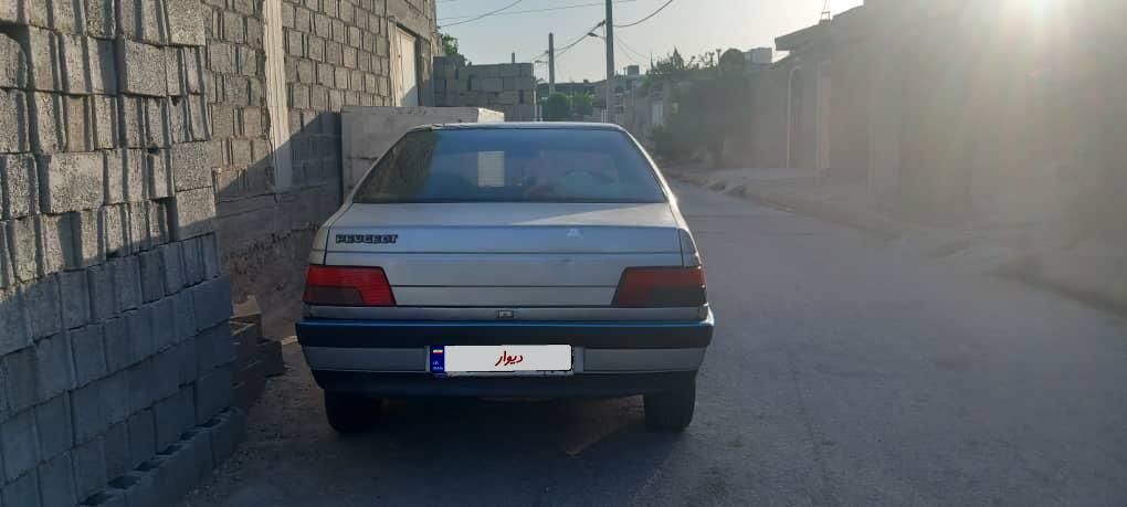 خودرو پژو، 405 آگهی ann_18613990
