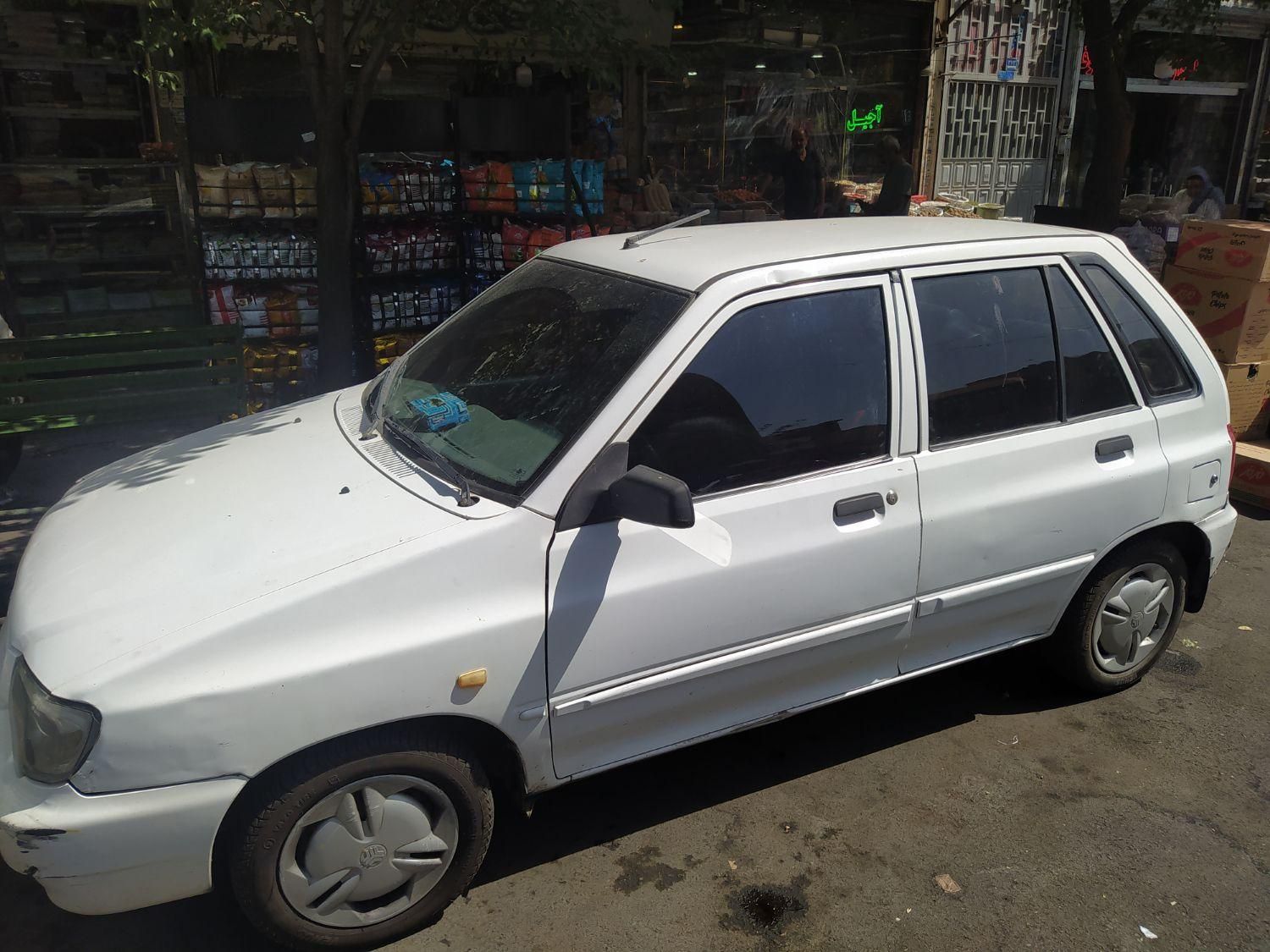 پراید 111 SE - 1395