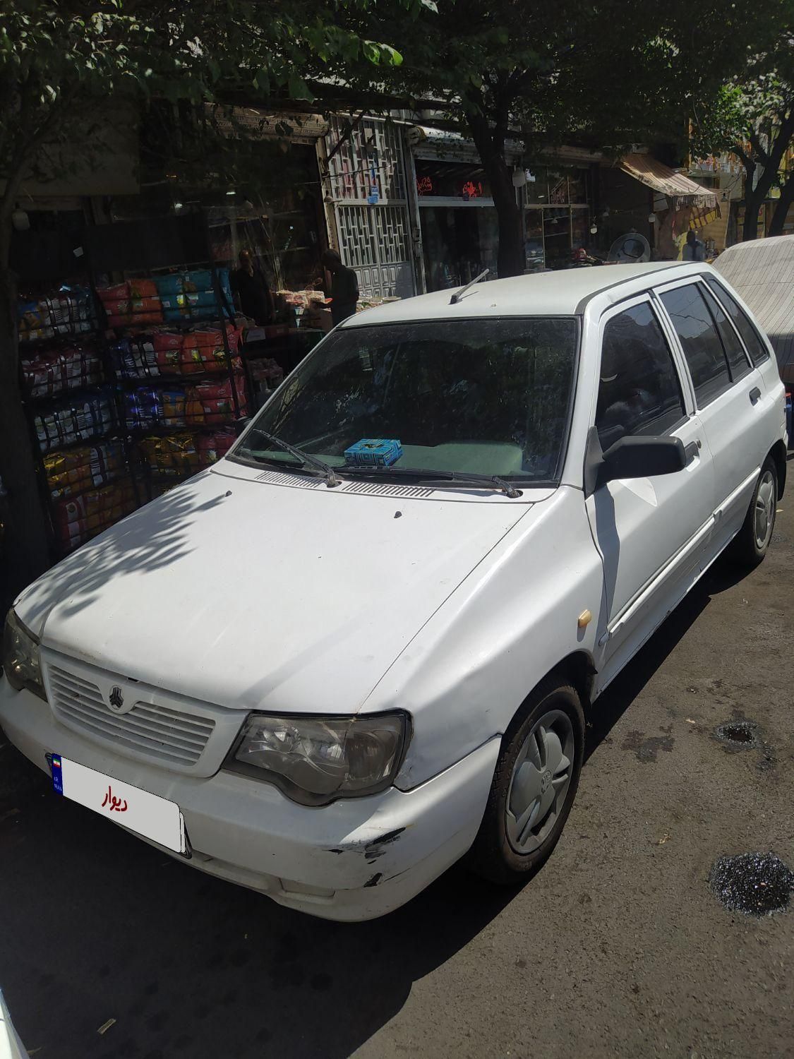 خودرو پراید، 111 آگهی ann_18613994