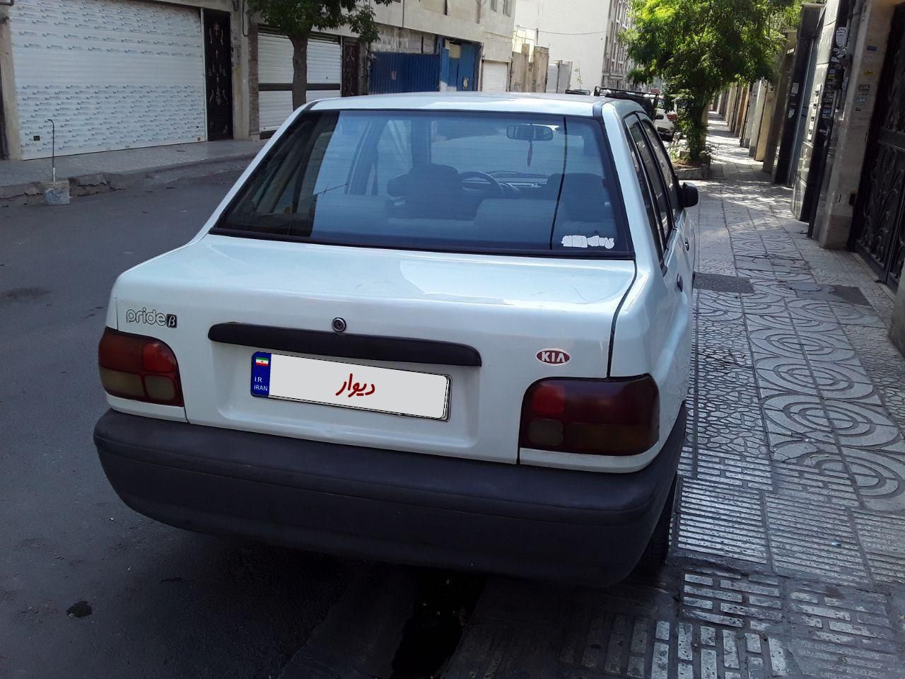 خودرو پراید، صبا آگهی ann_18613998
