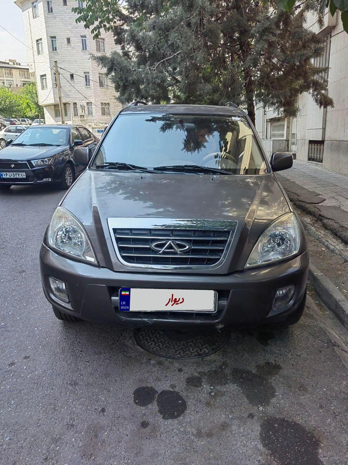 ام وی ام X33 دنده‌ای ساده - 2011