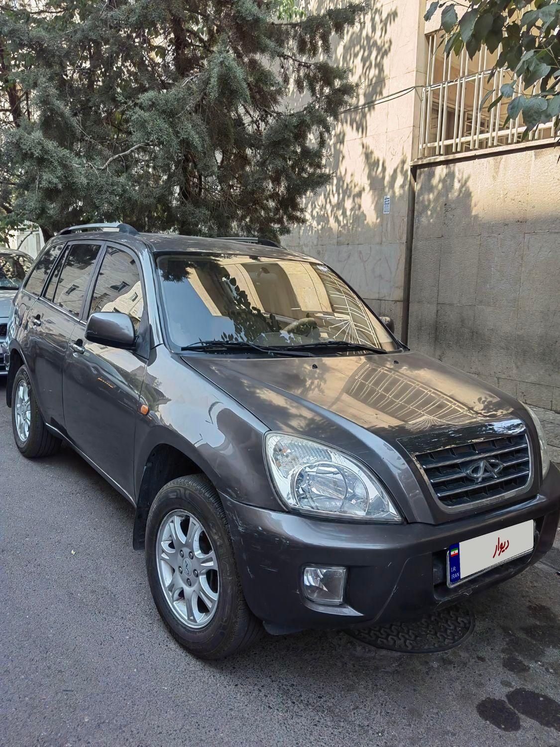 ام وی ام X33 دنده‌ای ساده - 2011