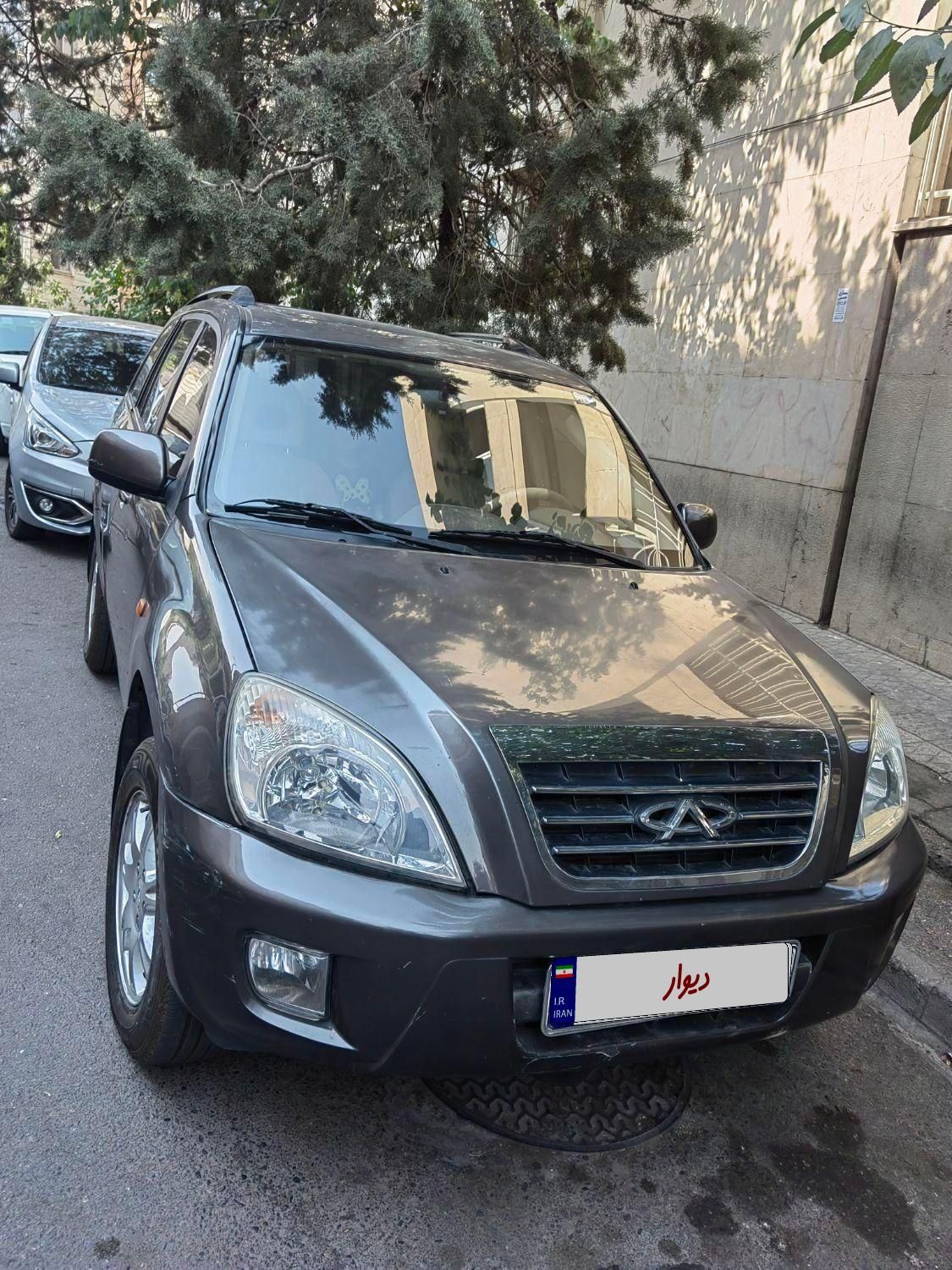 خودرو ام وی ام، X33 آگهی ann_18614003