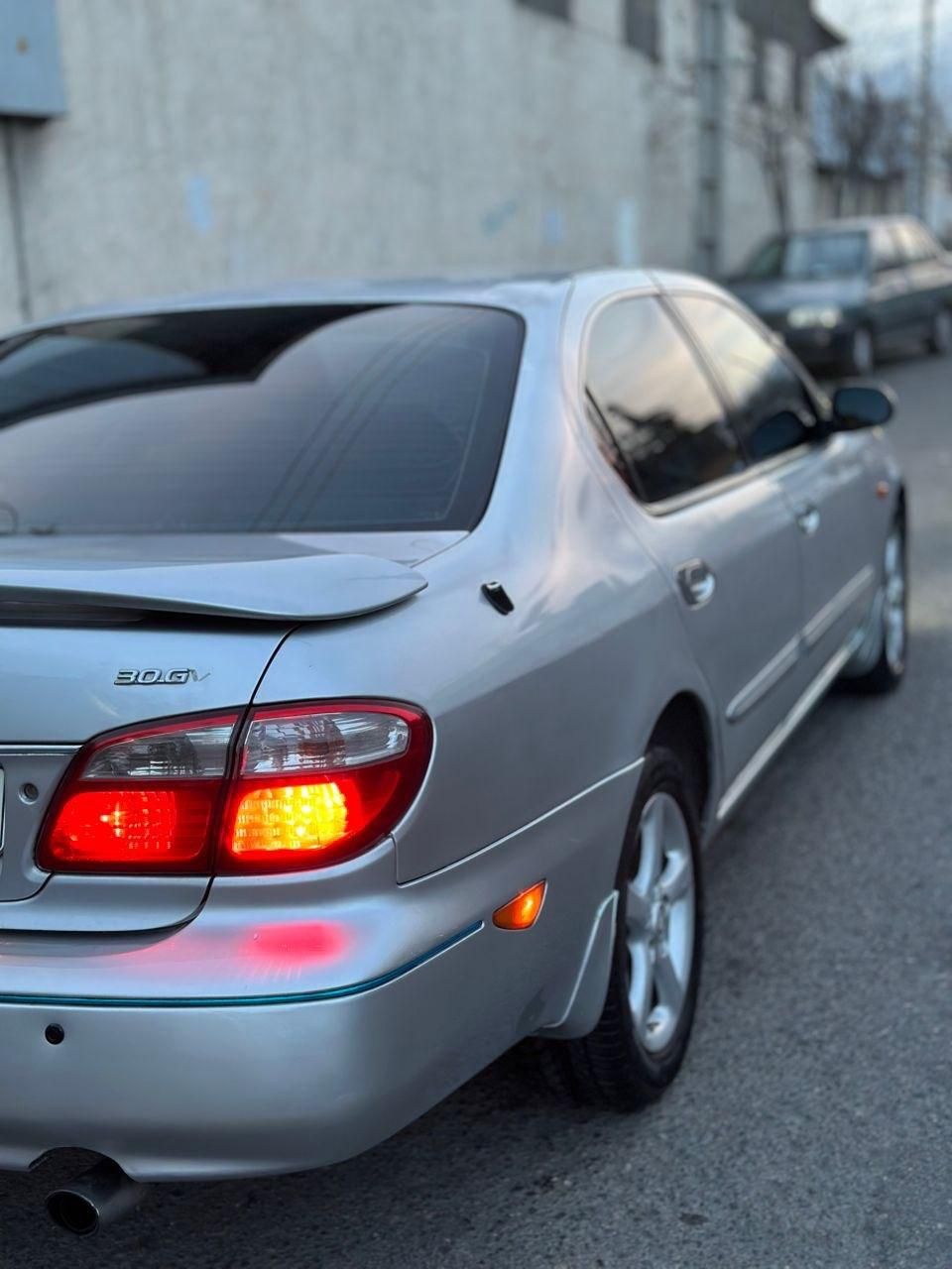 خودرو نیسان، ماکسیما آگهی ann_18614013