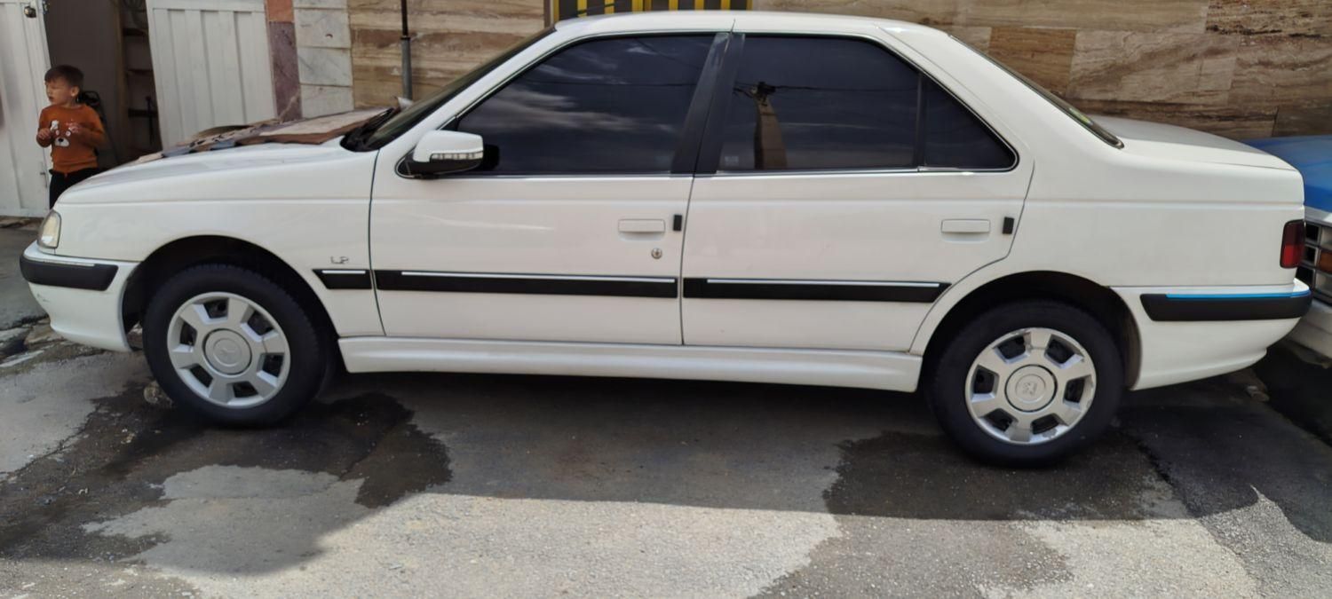 پژو پارس XU7ساده - 1393