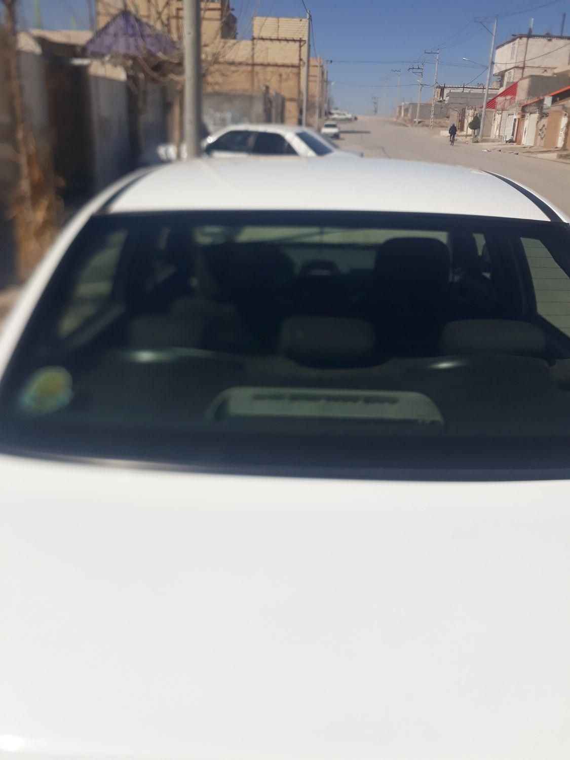 تیبا صندوق دار SX - 1400