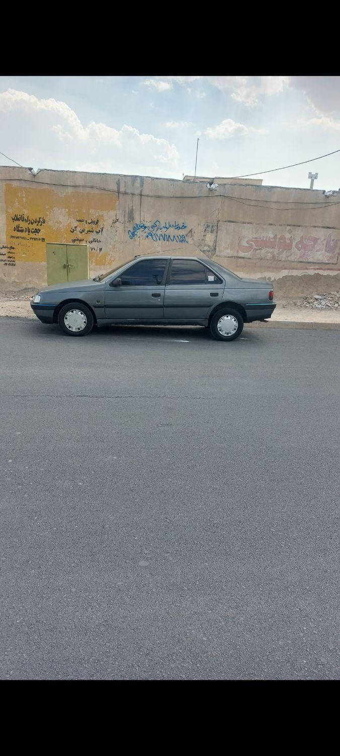 پژو 405 GLX - 1388